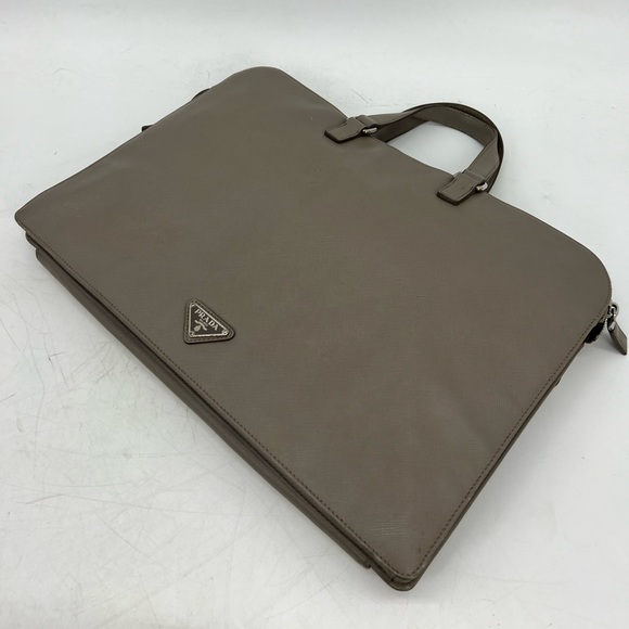 Prada Saffiano Document bag - Picture 12 of 14